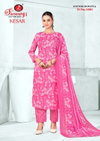 Kesar Vol 1 By Ganeshji Cotton Printed Dress Material Orders In India